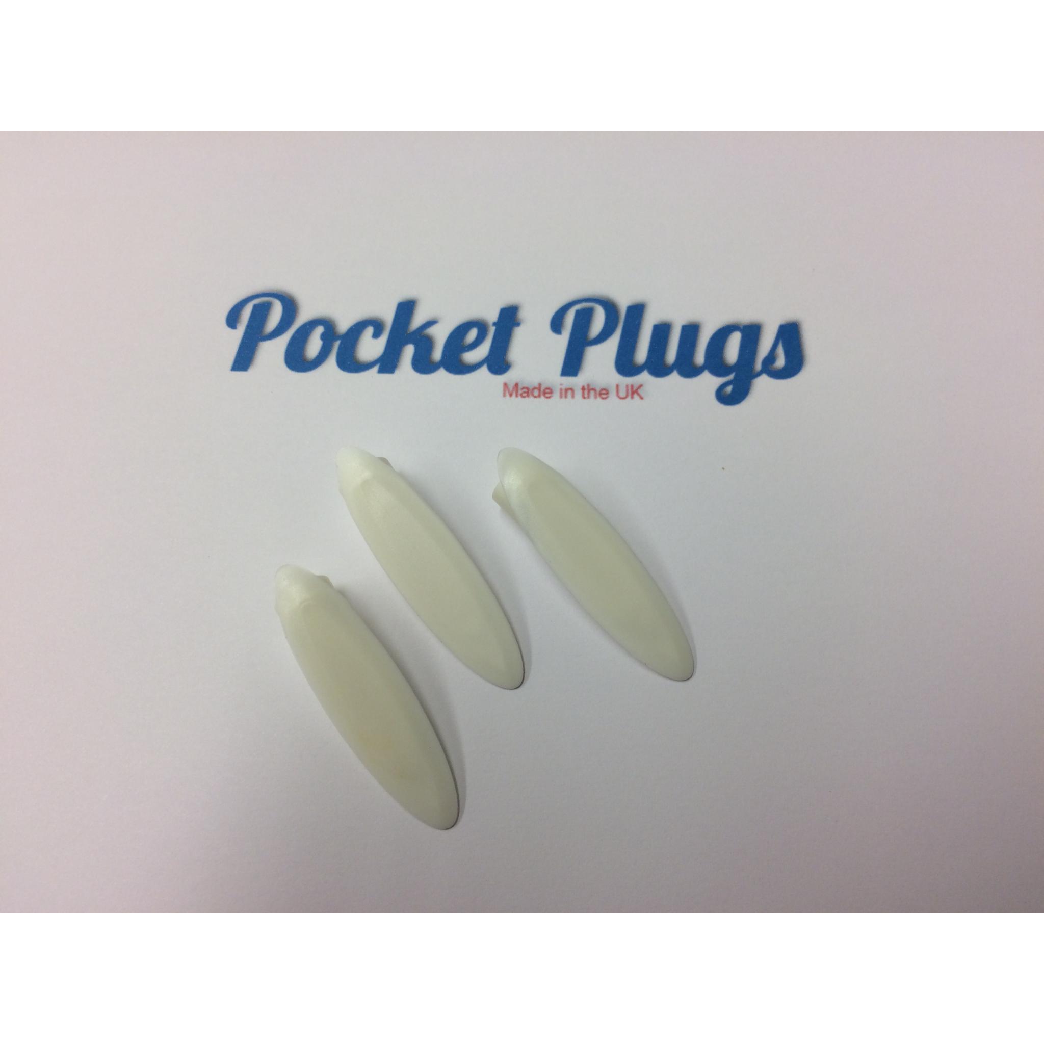 Plastic Pocket Hole Plugs