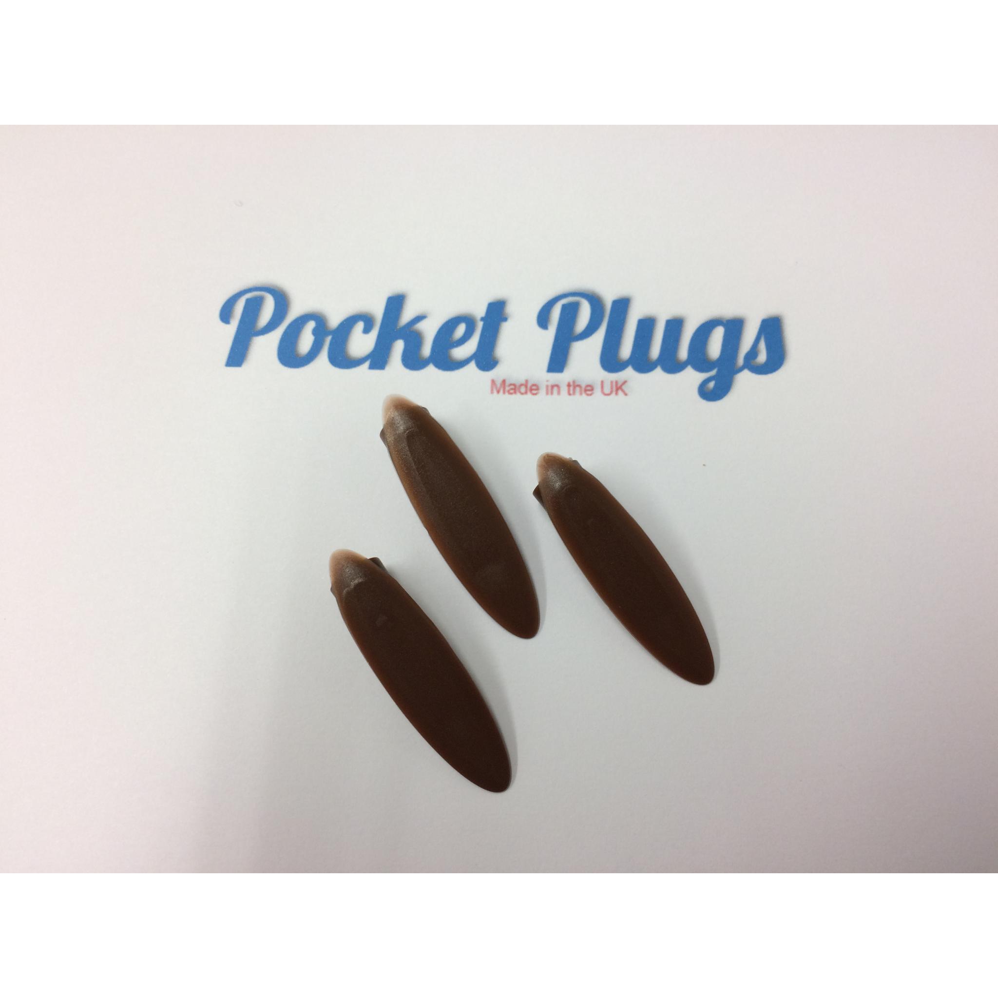 Plastic Pocket Hole Plugs