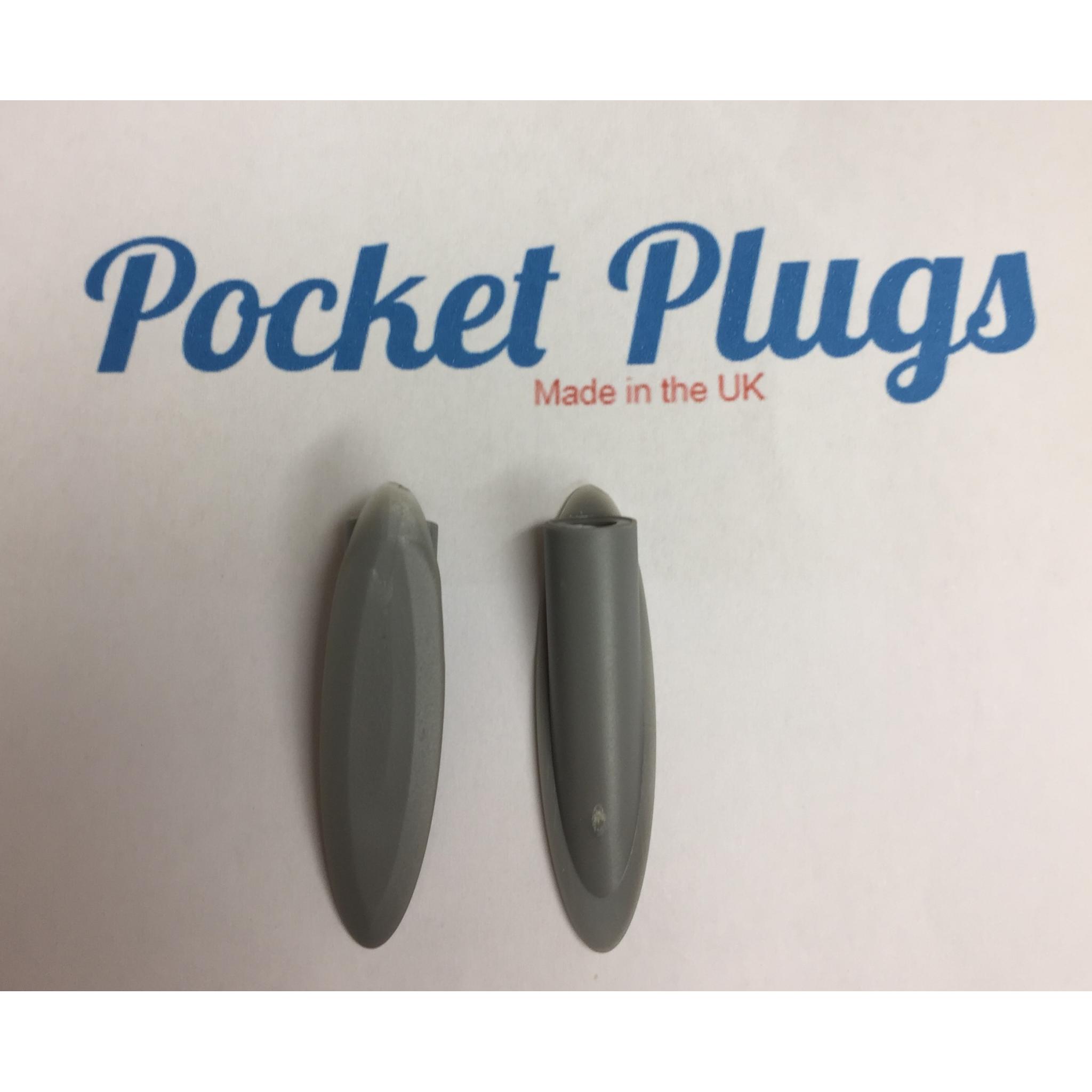 Plastic Pocket Hole Plugs